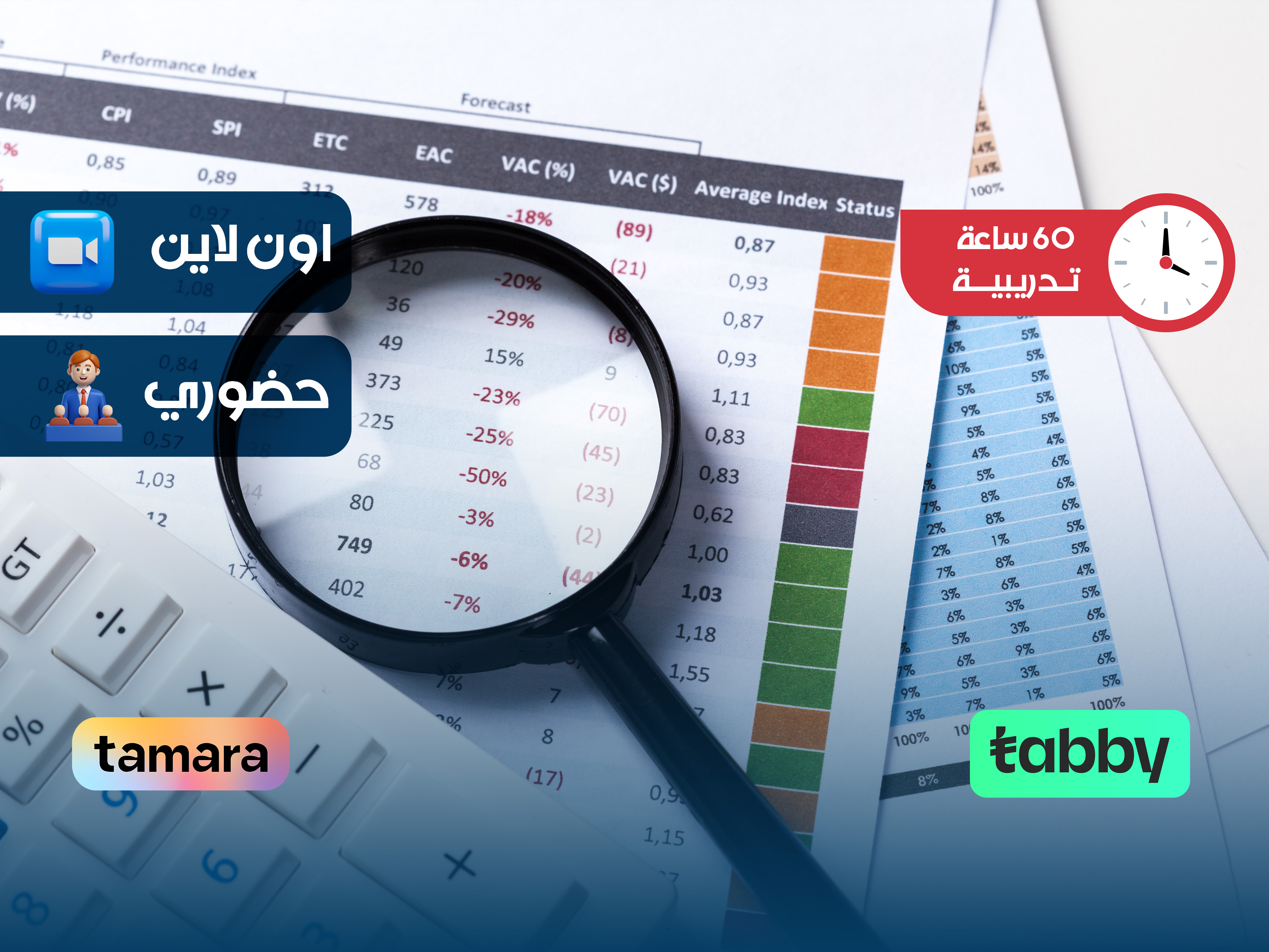 البرنامج التدريبي في التدقيق الداخلي